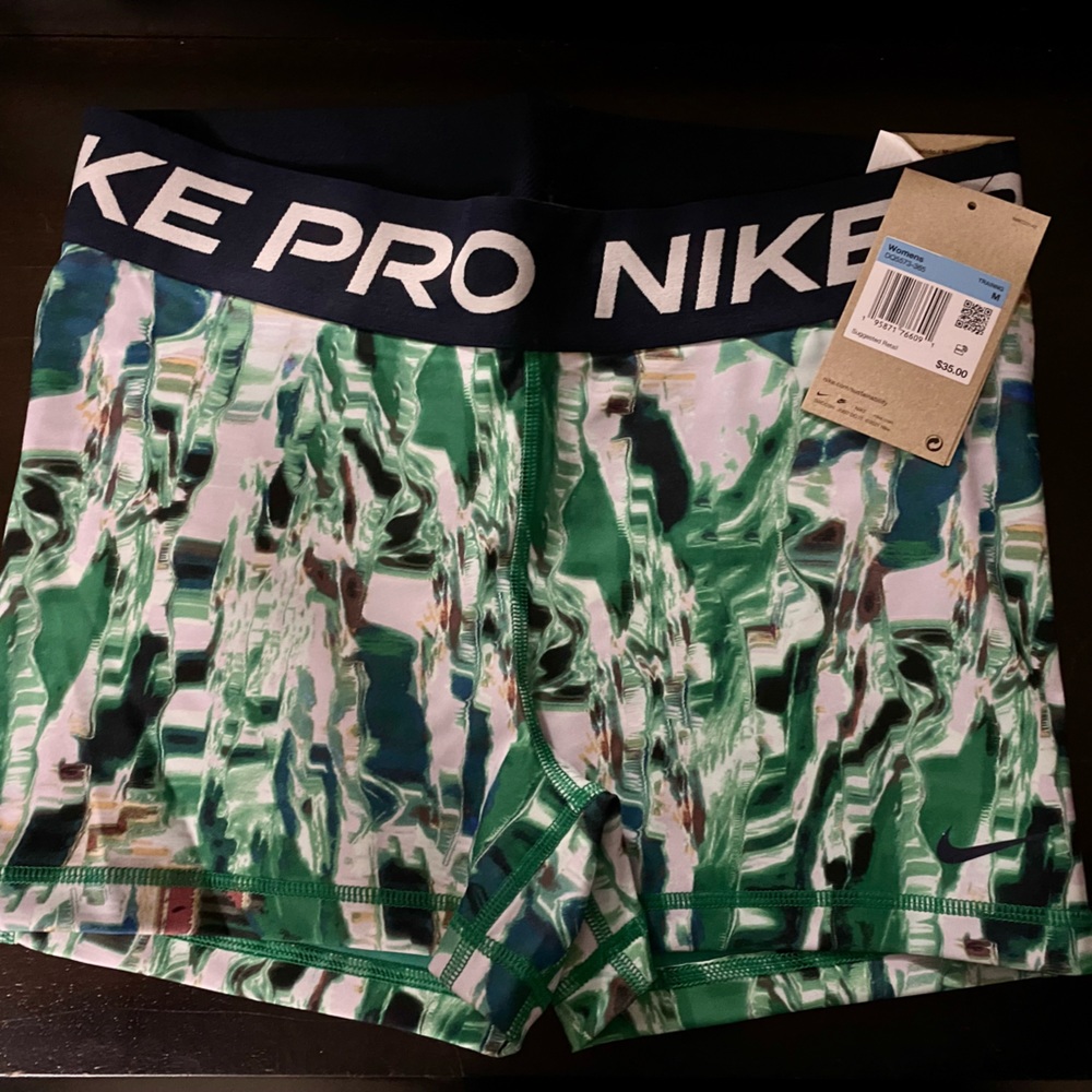 Nike pro spandex